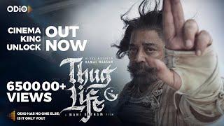 Thug Life anthem | Kamal Haasan Anthem | Thug Life Song | Mani Ratnam | STR | AR Rahman | ODiO 24