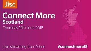 Connect More in Scotland