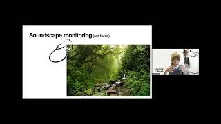 Sensing the Forest Seminar: Alice Eldridge