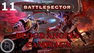 Warhammer 40,000: Battlesector - Mission 11 - Sister Verity