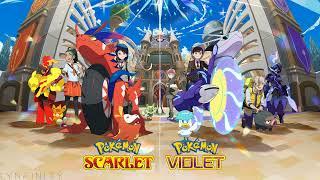 Pokémon Scarlet & Violet - Full OST (Updated) w/ Timestamps