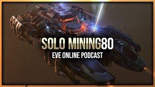 Eve Online - High-Sec Procurer Mining - Solo Mining - Episode 80