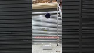 Bowling Ball Destruction! @bensworxvlogs  #destruction #resin #maker