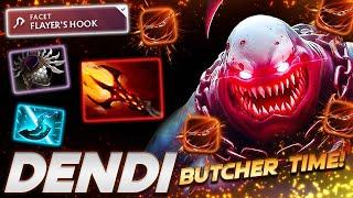 Dendi Pudge Legendary Player - Dota 2 Pro Gameplay [Watch & Learn]