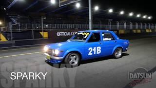 Datsun Outlaws part 3 GrassRoots Garage