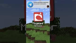 ⏲️60 секунд бесполезной инфы о майнкрафте #shorts #minecraft