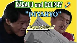 BABALU and DOLPHY  - "DIYARYO"