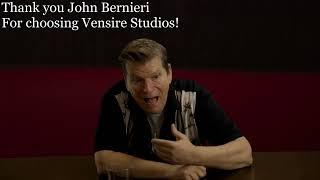 Vensire Studios Green Screening