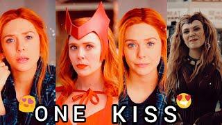 WANDA | ONE KISS | ELIZABETH OLSEN | EDIT | FE HEART