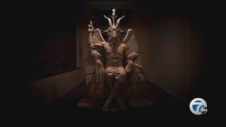 Plans to unveil satanic statue outrages Detroit's religious leaders