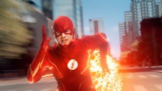 The Flash Powers and Fight Scenes - The Flash Season 7