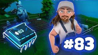 Fortnite КРИПТОГРАФИЯ 83