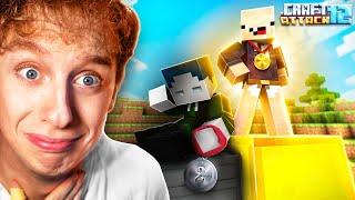 WER ist der SCHLAUSTE Spieler in CRAFTATTACK 12?