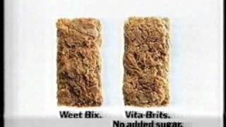 Vita-Brits ad 1989