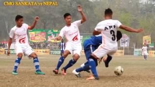 19th Budha Subba Gold Cup:  APF Vs Sankata Club Match Highlights , GoalNepal.com