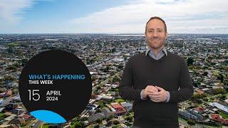 City of PAE News 15 April 2024