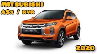 2020 Mitsubishi ASX / RVR | Carblog ADANA