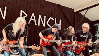 The Outlaws “Stick Around for Rock and Roll” Live at Indian Ranch, Webster, MA, June 11, 2022