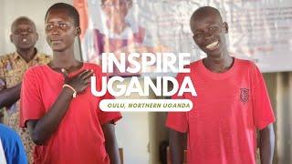 INSPIRE UGANDA IN GULU/ TRAVELLING WITH HANNAH/ MINI VLOG/UGANDA