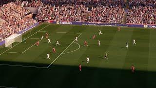 Anth James' EAFC24 Realistic Gameplay Mod - V17 'Full Gameplay Package' - Options and Variety #TU11