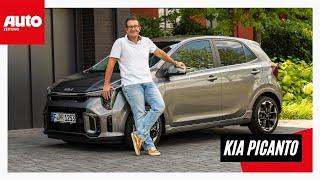 Kia Picanto (2024): So fährt sich der pfiffige Picanto mit GT-line | AUTO ZEITUNG