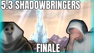 Shadowbringers 5.3 REACT - The best patch in the game ? FFXIV