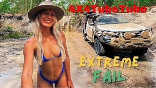 INSANE FAILS WIN OFF ROAD VEHICLES 4X4 SKILL OR LUCK MOMENTS | INSANE FAILS AND WINS 2024 news