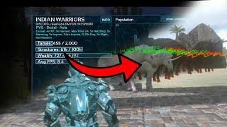 Free Admin Pass Server Ark mobile | All Dino And Bosses In Cheapest Price