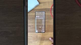 Samsung's Next Gen Invisible Glass Display Technology  #shorts #samsung