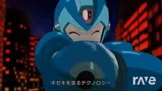 Be Day The Super Show Intro - Megaman X & Cheesymovienight | RaveDj