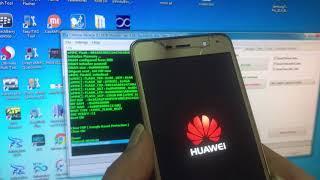 Huawei Y5 2017 Mya–L22 frp Remove Success