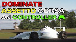 The Perfect Guide: Assetto Corsa on Controller in 2023