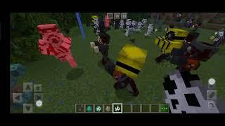 Minecraft: The Zombie