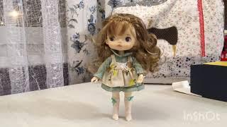 Новая модель - кукла Xiaomi BJD Monst Savage Baby