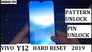 Vivo Y12 Hard Reset 2019