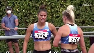 100m Women’s Final - NZ Athletics Nationals 2022