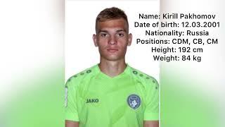 Highlights Kirill Pakhomov 2022 (September - October) FC Rodina Moscow