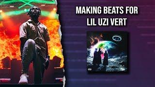 How To Make Hits For Lil Uzi Vert *ETERNAL ATAKE* | fl studio beat tutorial