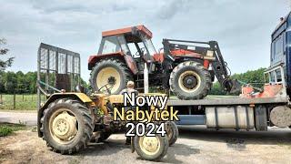 Nowy nabytek 2024 | Zetor 12145 