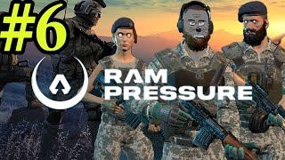 RAM Pressure Прохождение Ч6 - Битва на тоненького