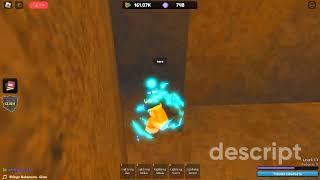 Roblox MAGE tycoon how to get the *EASTER EGG BADGE*