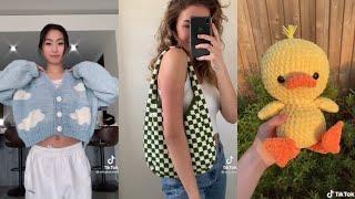 TIKTOK CROCHET COMPILATION #13 