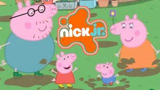 Nick Jr UK Next Now More Back to the Show 2024 Bumpers Compilation & Commentary