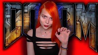 DOOM 3 прохождение на русском #1 ДУМ 3