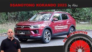 2023 SsangYong Korando Review: Your Ultimate Buying Guide