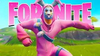 FAMILY FRIENDLY BUNNY SQUAD!! | Fortnite Battle Royale Funny Moments