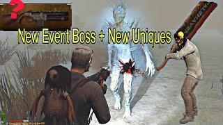 Dead Frontier 2 Crazy New Boss & New Uniques