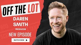 Indie Film Revolution: How to Build a Profitable Film Career on Your Terms | Off The Lot Podcast