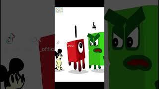 Numberblocks Mickey Mouse clubhouse meme toofy toons