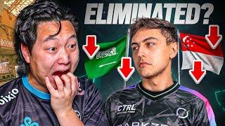 Will Beaulo Get ELIMINATED by No Name Regions?! - Coach Fett Reacts to DZ at $750,000 MONTREAL MAJOR